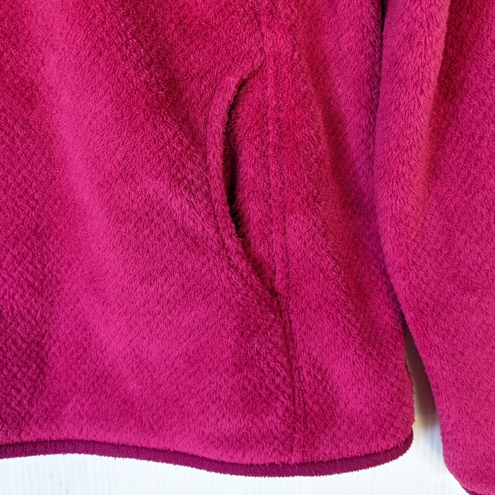 PATAGONIA Synchilla Retool Snap-T Fleece Pull-over Jacket - Picture 8 of 9